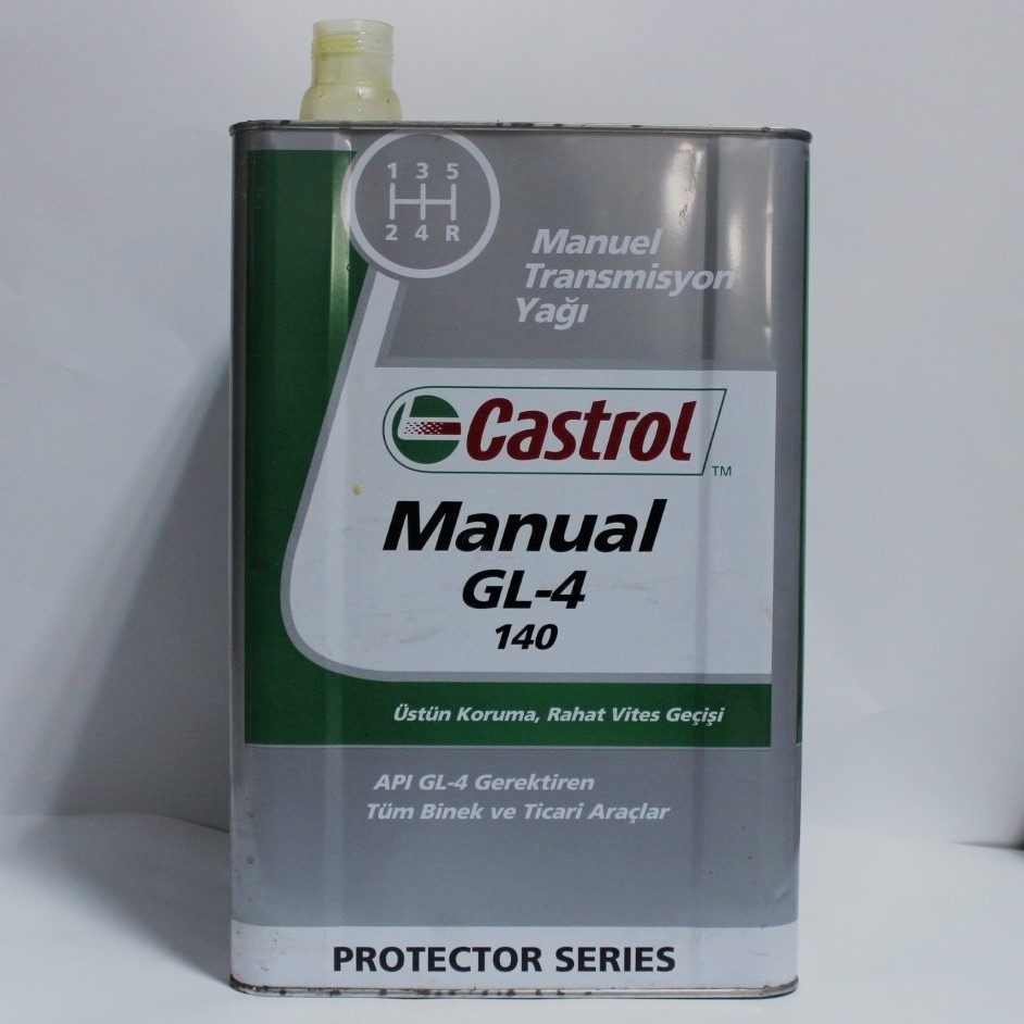 CASTROL140 - GL-4 -