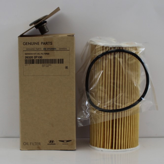 SERVICE KIT-OIL FILTER