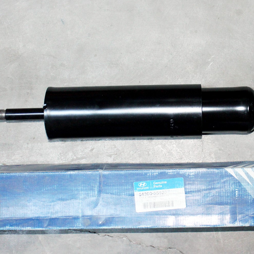 SHOCK ABSORBER ASSY-FRONT
